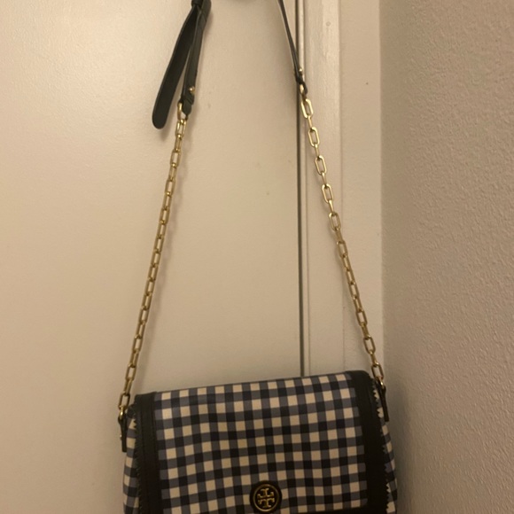 Tory Burch Bags Tory Burch Crossbody Purse Mid Sized Poshmark